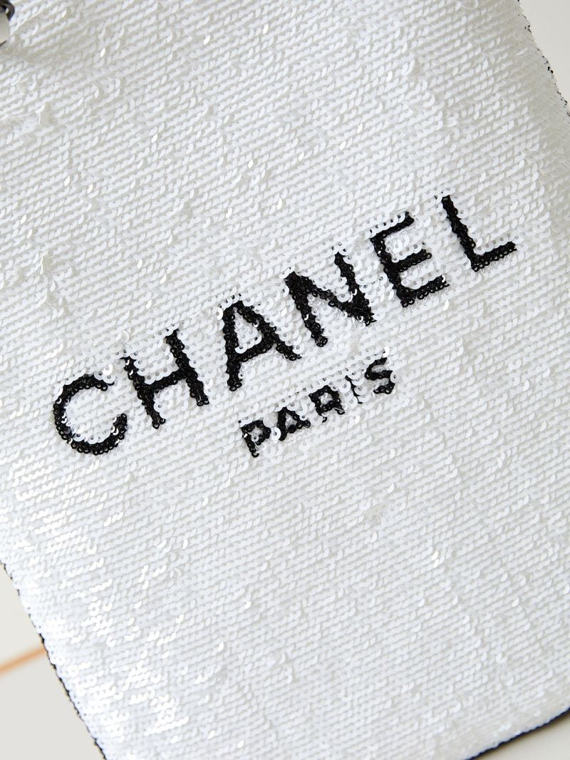 Ch**el shopping bags